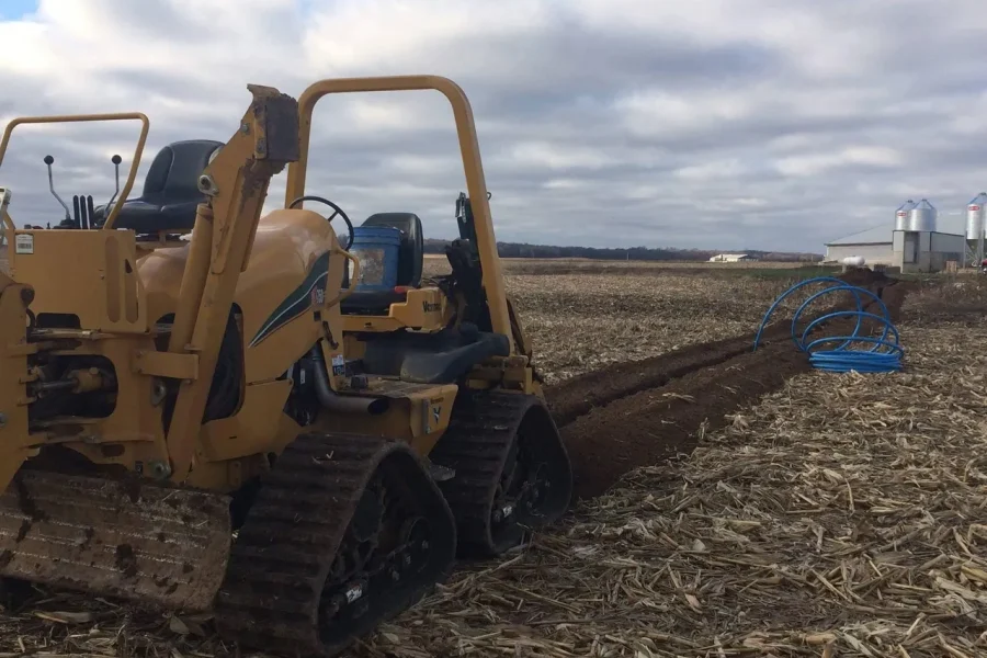 tractor
