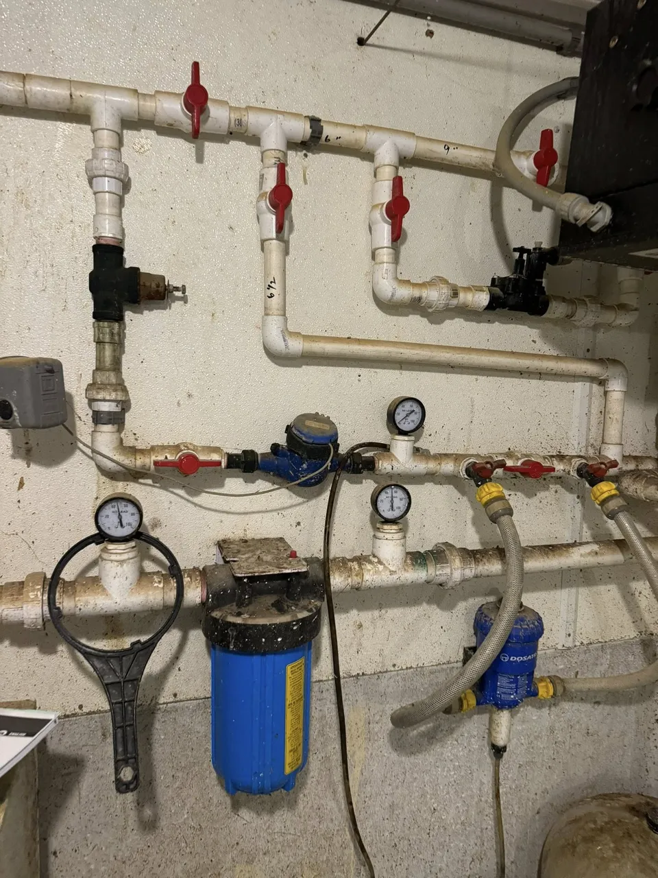 pump system