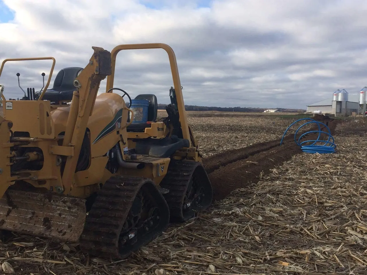 tractor